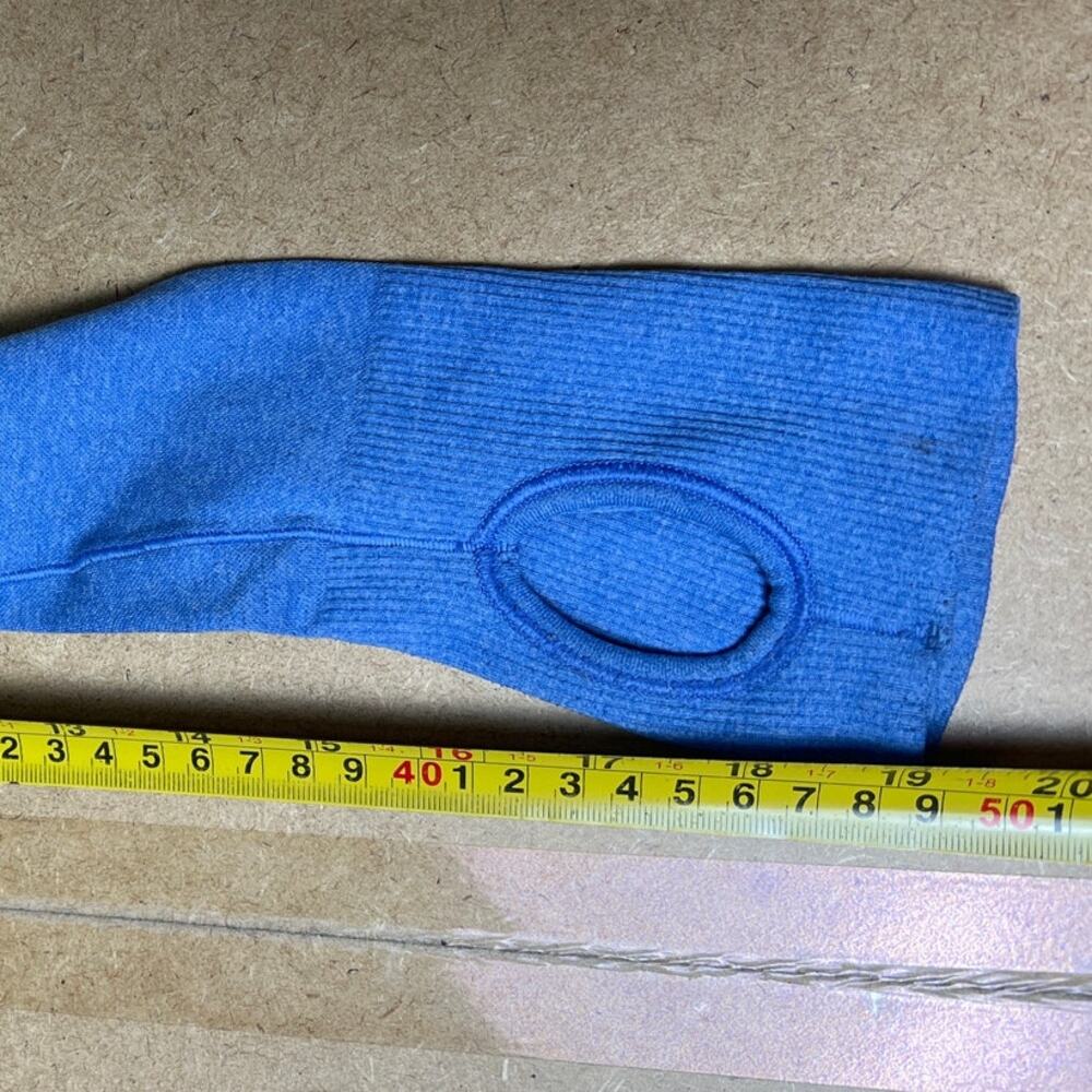 Ivivva Swiftly Long Sleeve Activewear Tee Size 14 - Picture 6 of 6